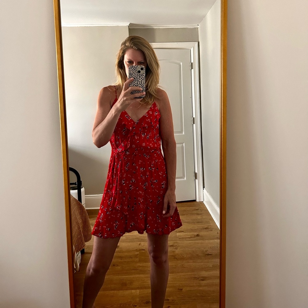 Express Mini Dress - Picture 2 of 6